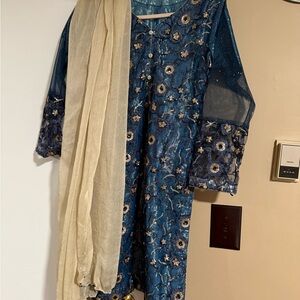 Pakistani fancy dress